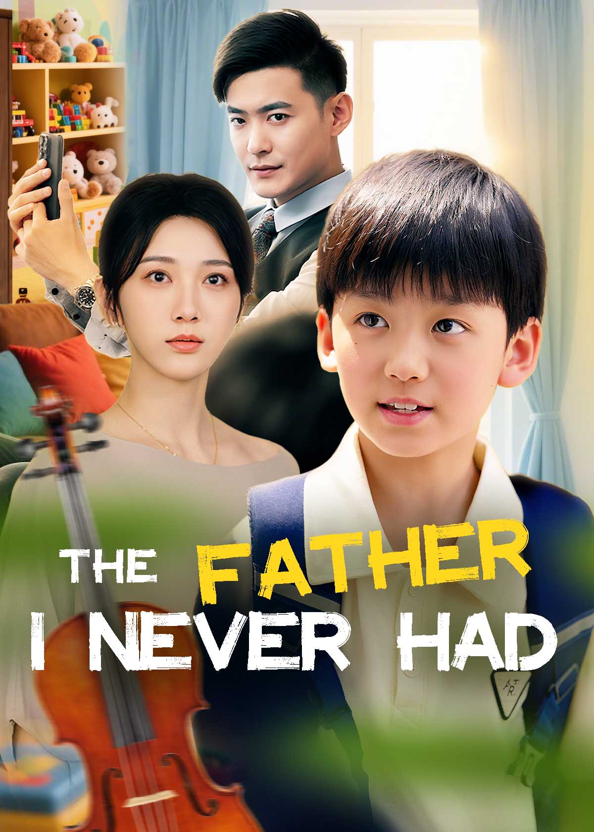 The Father I Never Had