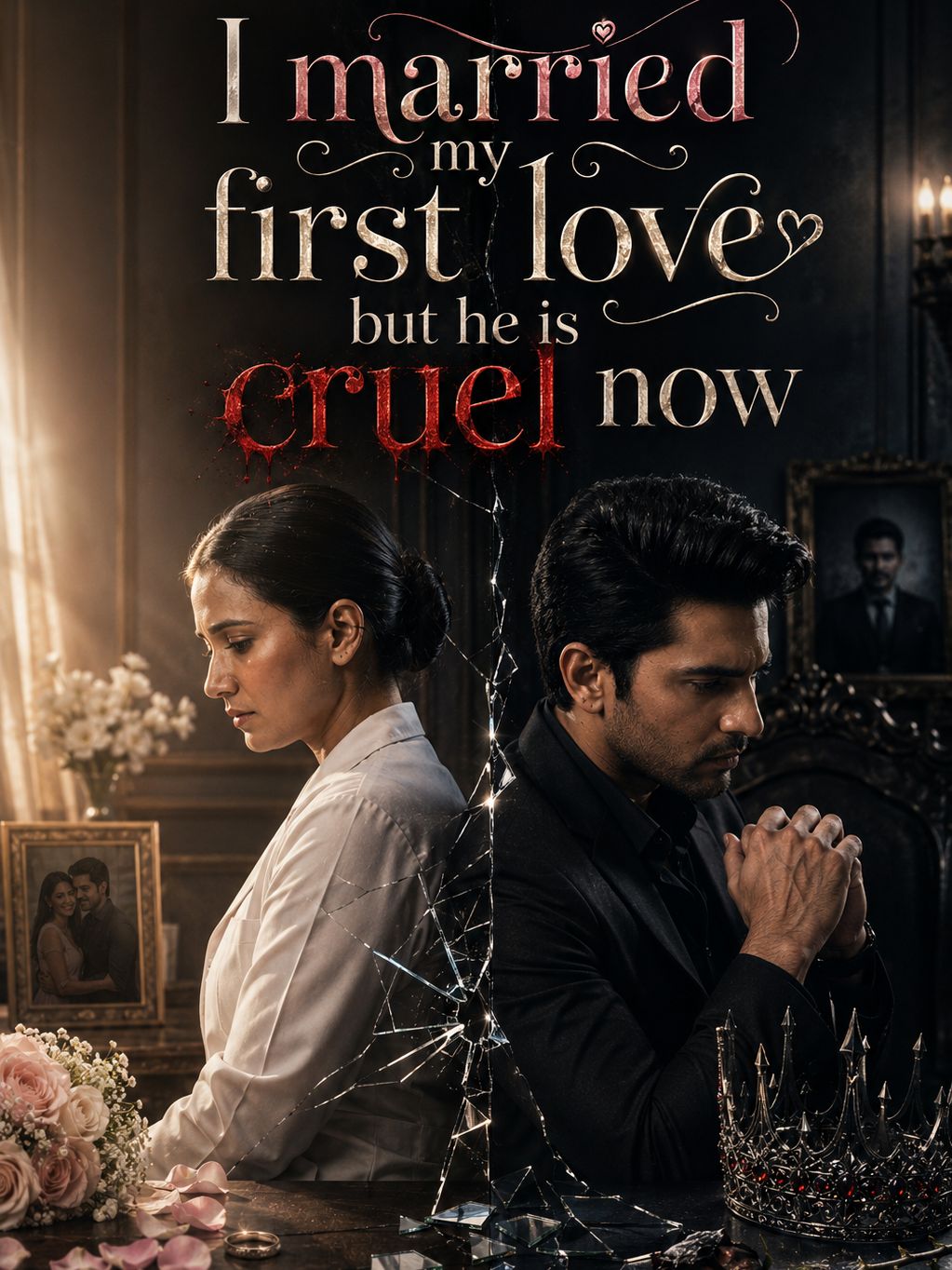I married my first love but he is cruel now