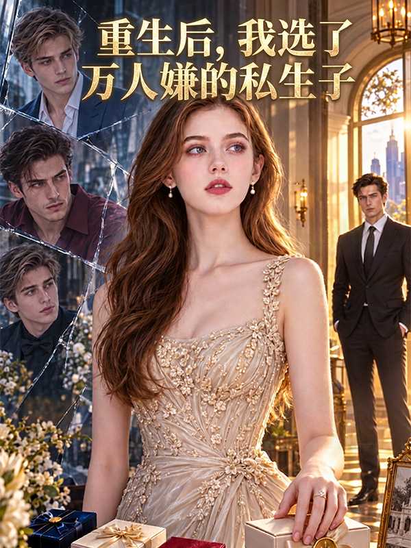 重生后，我选了万人嫌的私生子