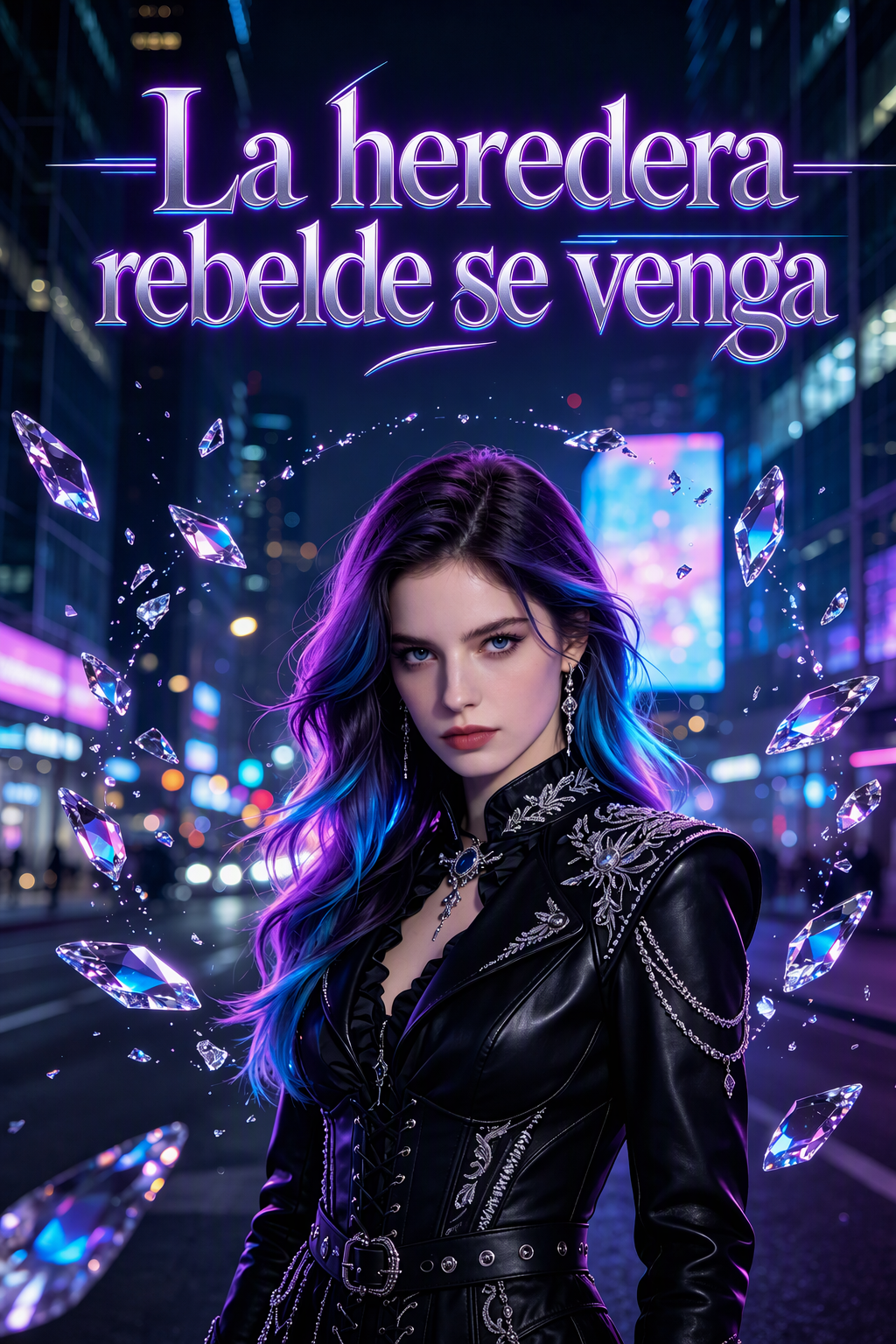 La heredera rebelde se venga