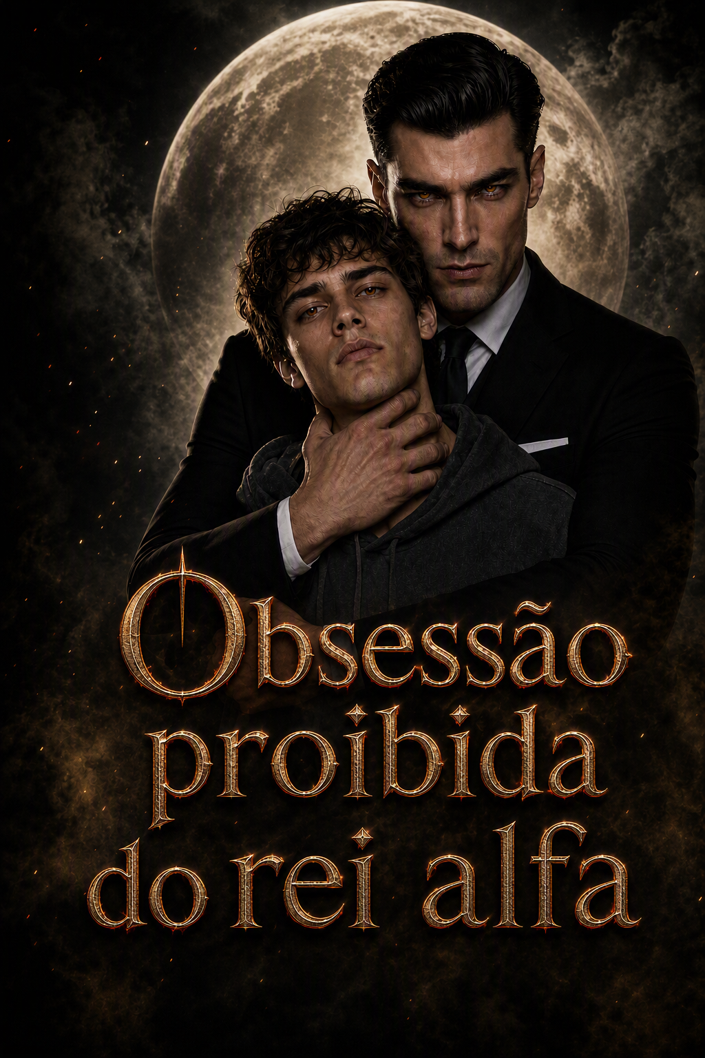 Obsessão proibida do rei alfa