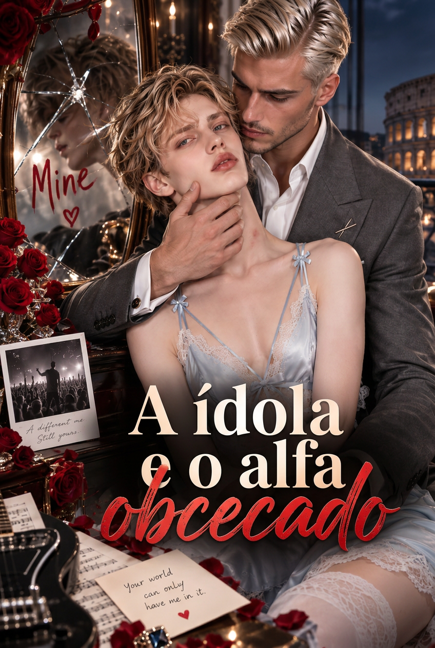 A ídola e o alfa obcecado