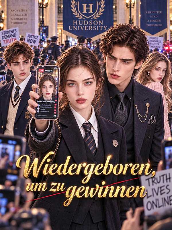 Wiedergeboren, um zu gewinnen