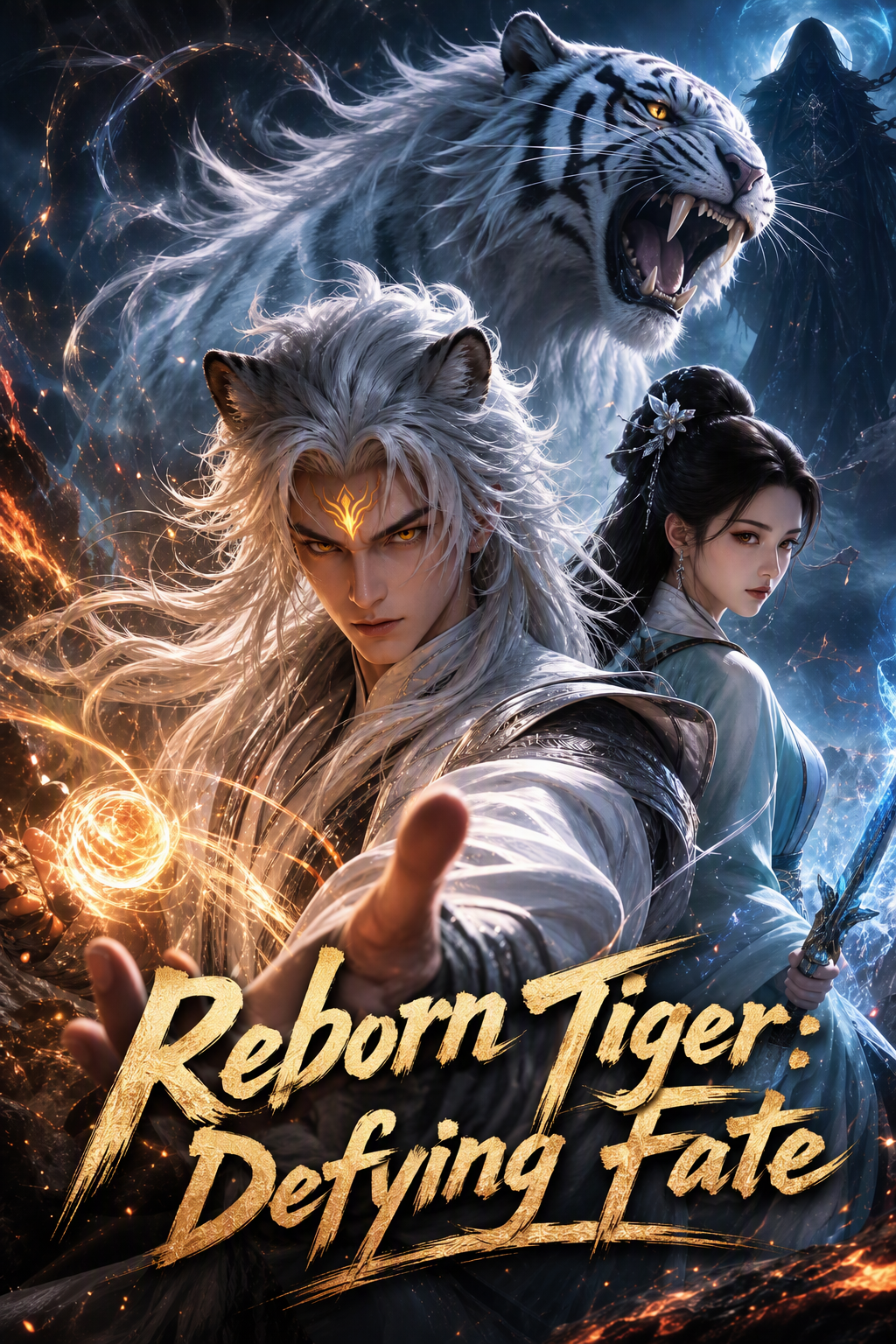 Reborn Tiger: Defying Fate