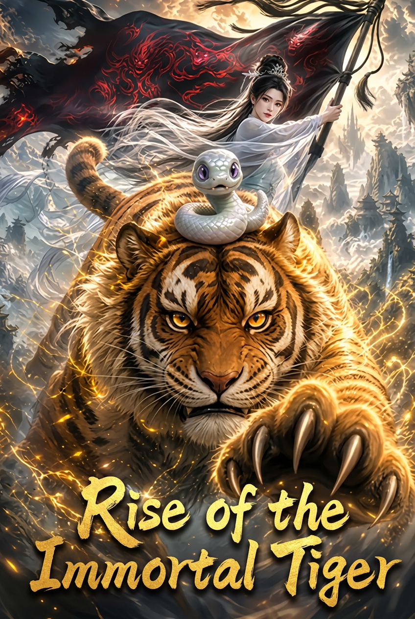 Rise of the Immortal Tiger
