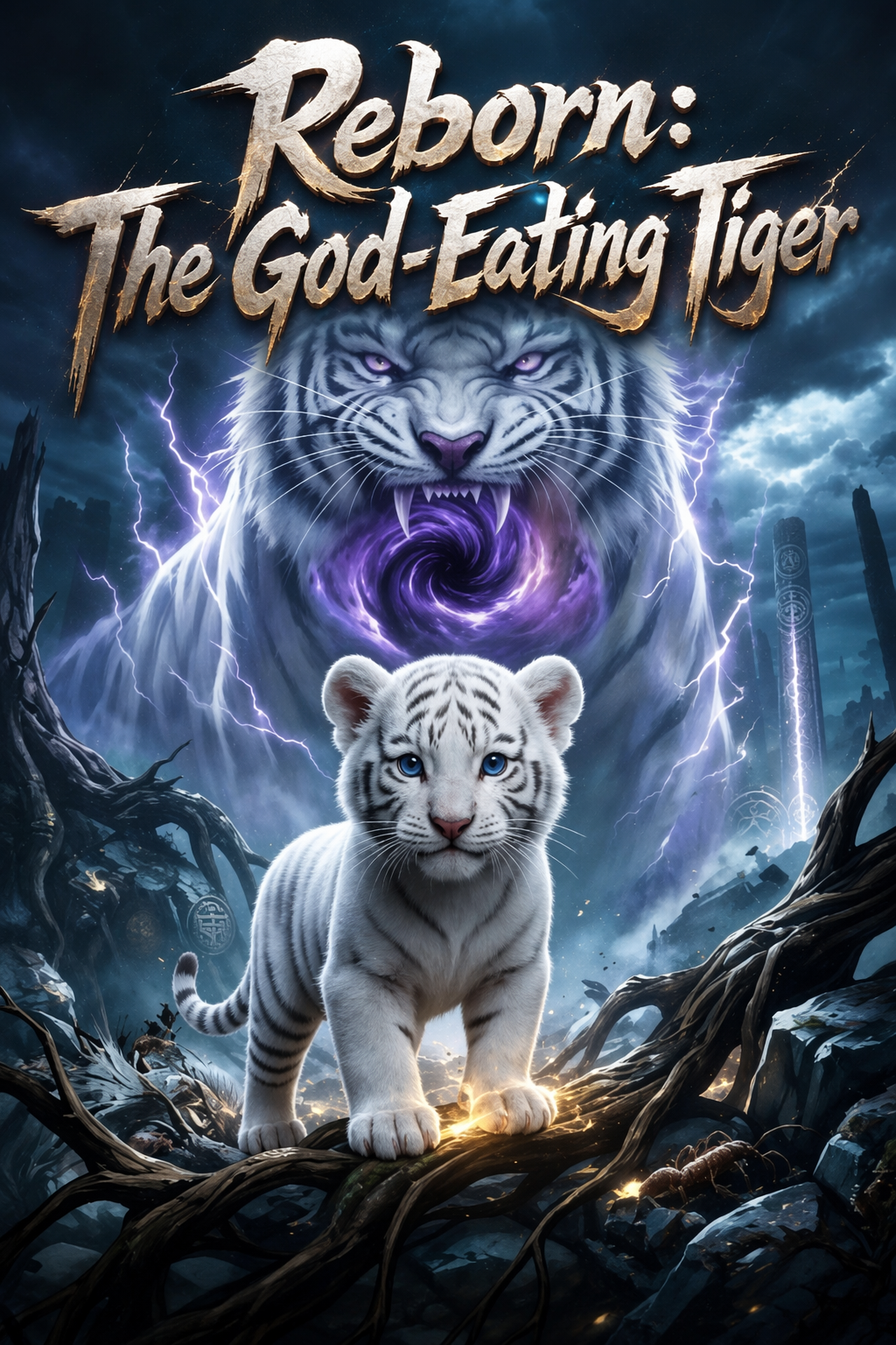 Reborn: The God-Eating Tiger