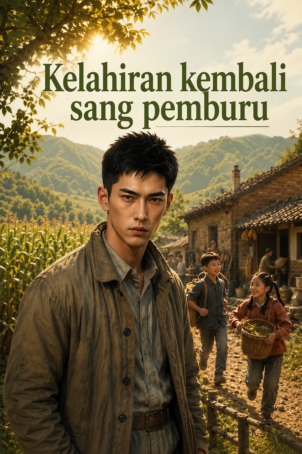 Kelahiran kembali sang pemburu