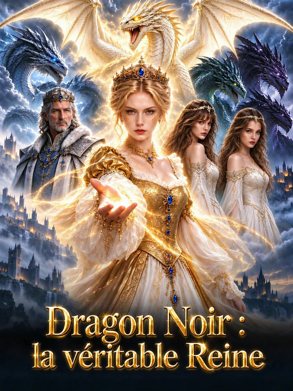 Dragon Noir : la véritable Reine