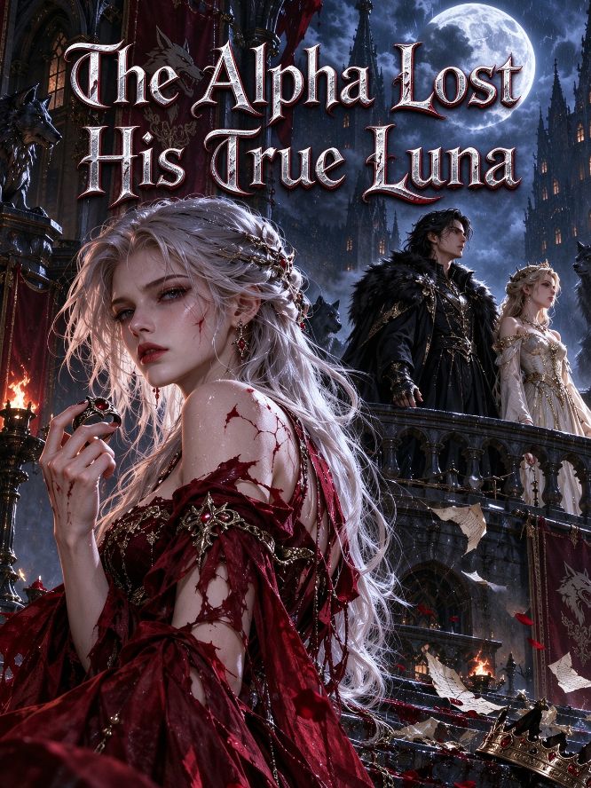 The Alpha Lost His True Luna
