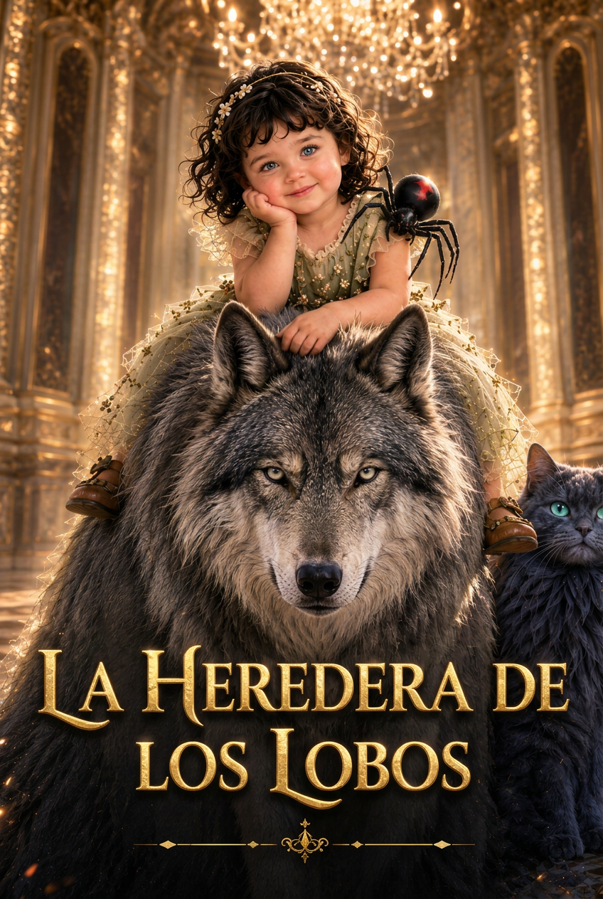 La heredera de los lobos