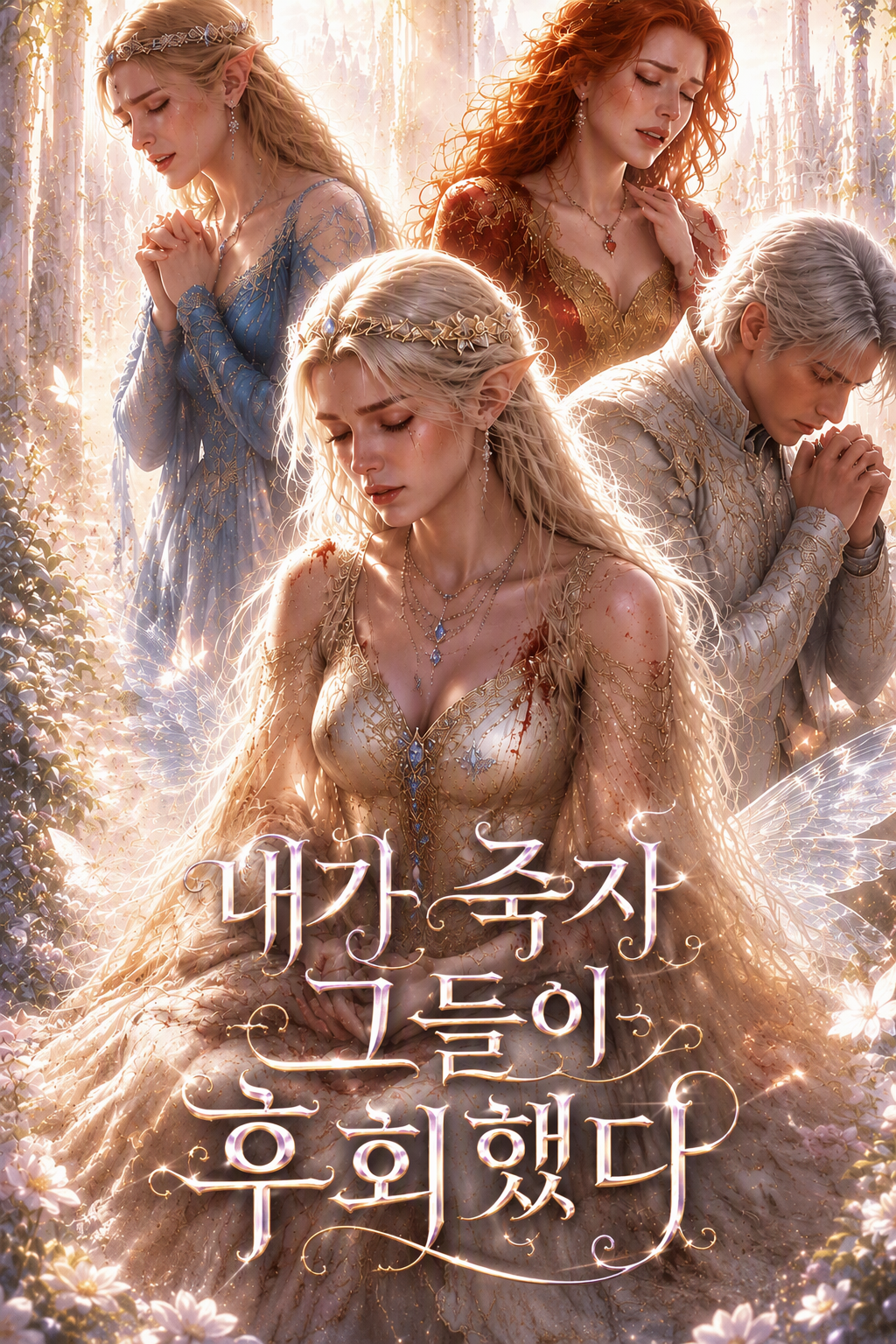 내가 죽자 그들이 후회했다