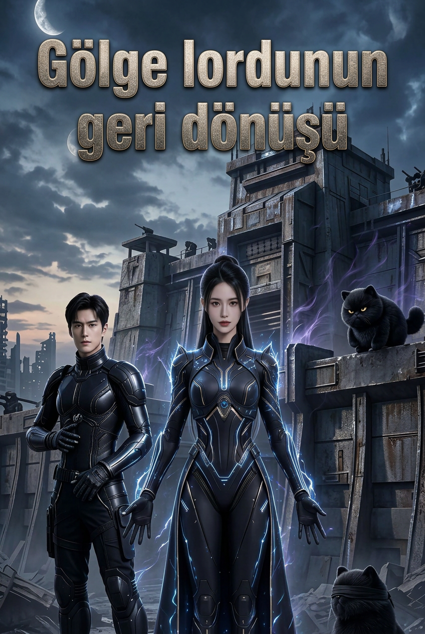 Gölge lordunun geri dönüşü