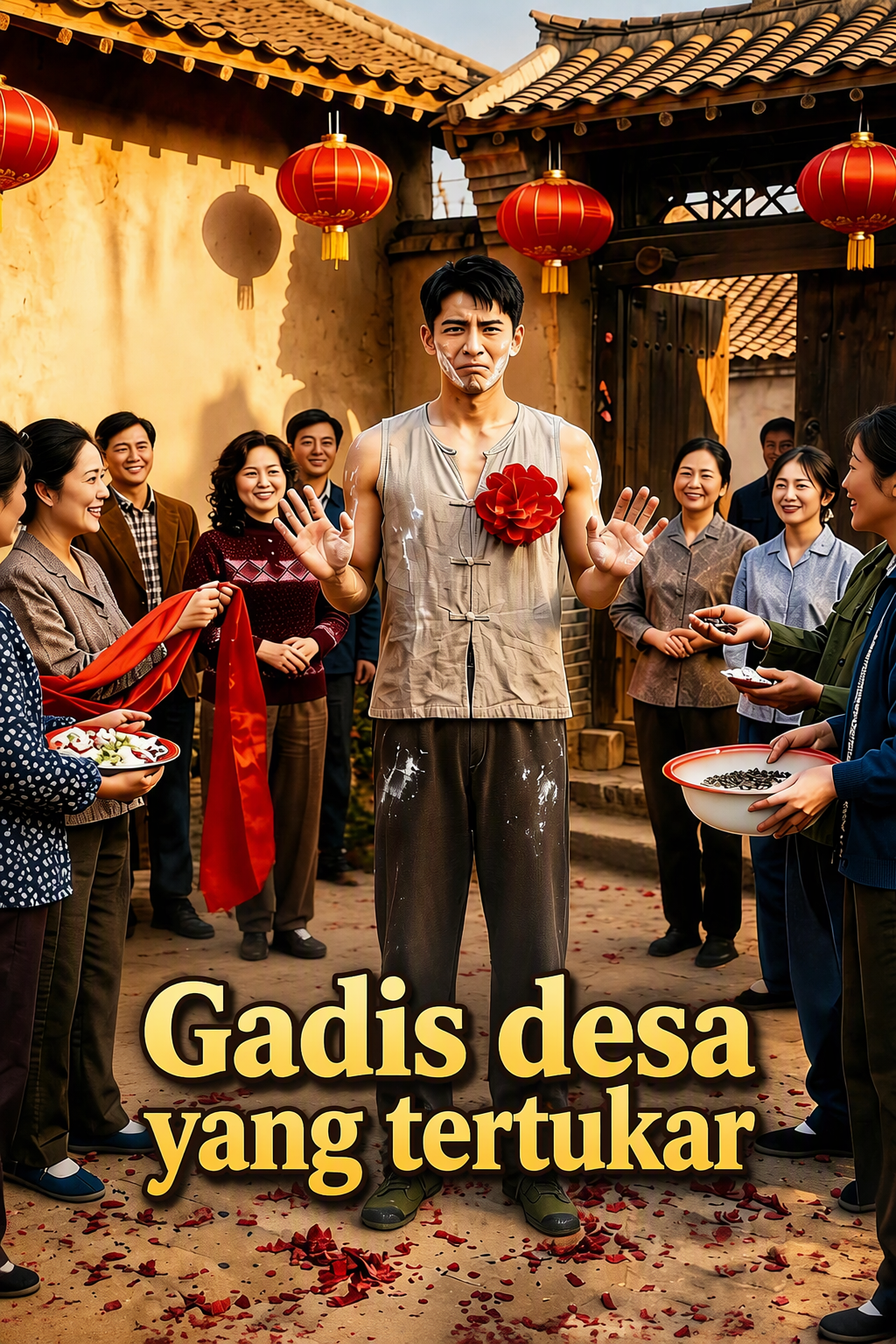 Gadis desa yang tertukar