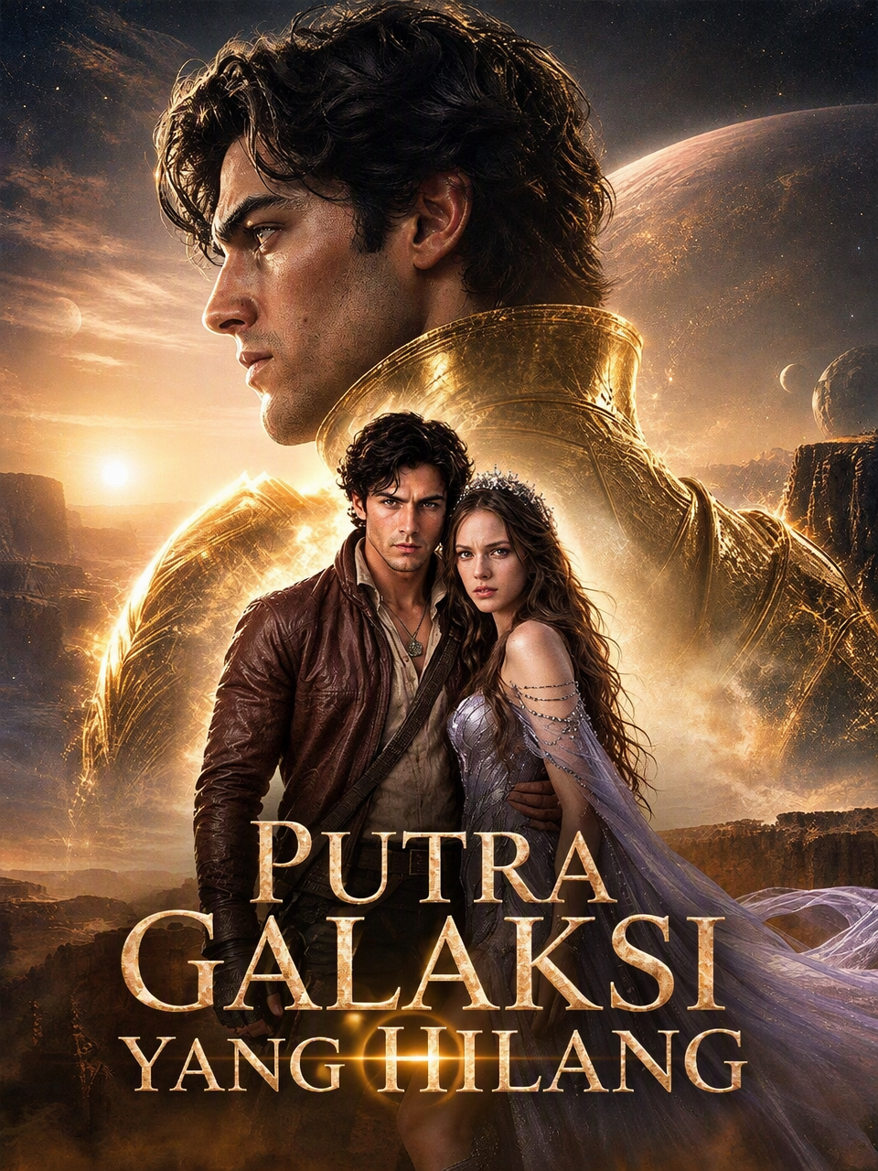 Putra galaksi yang hilang