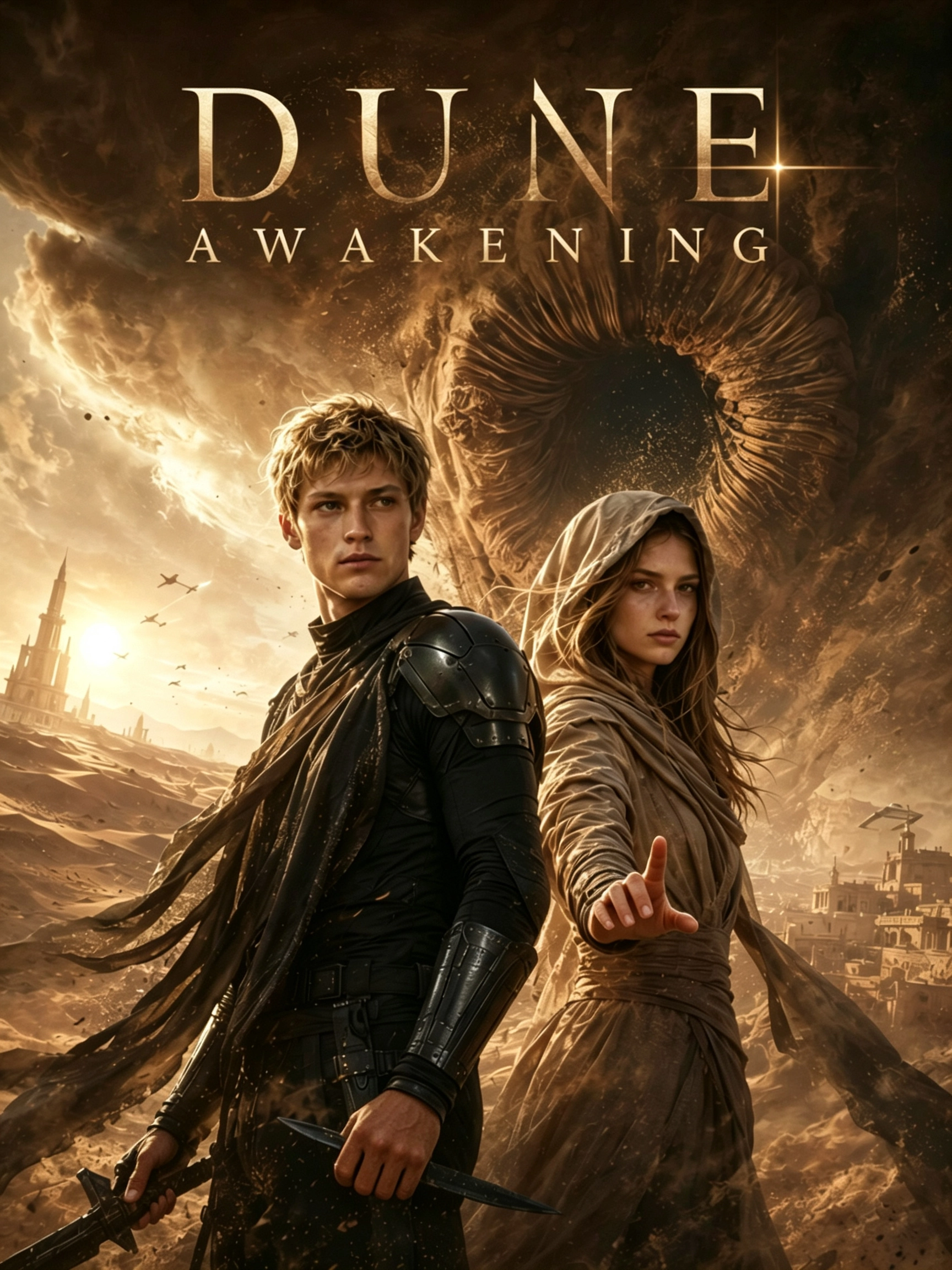 Dune Awakening