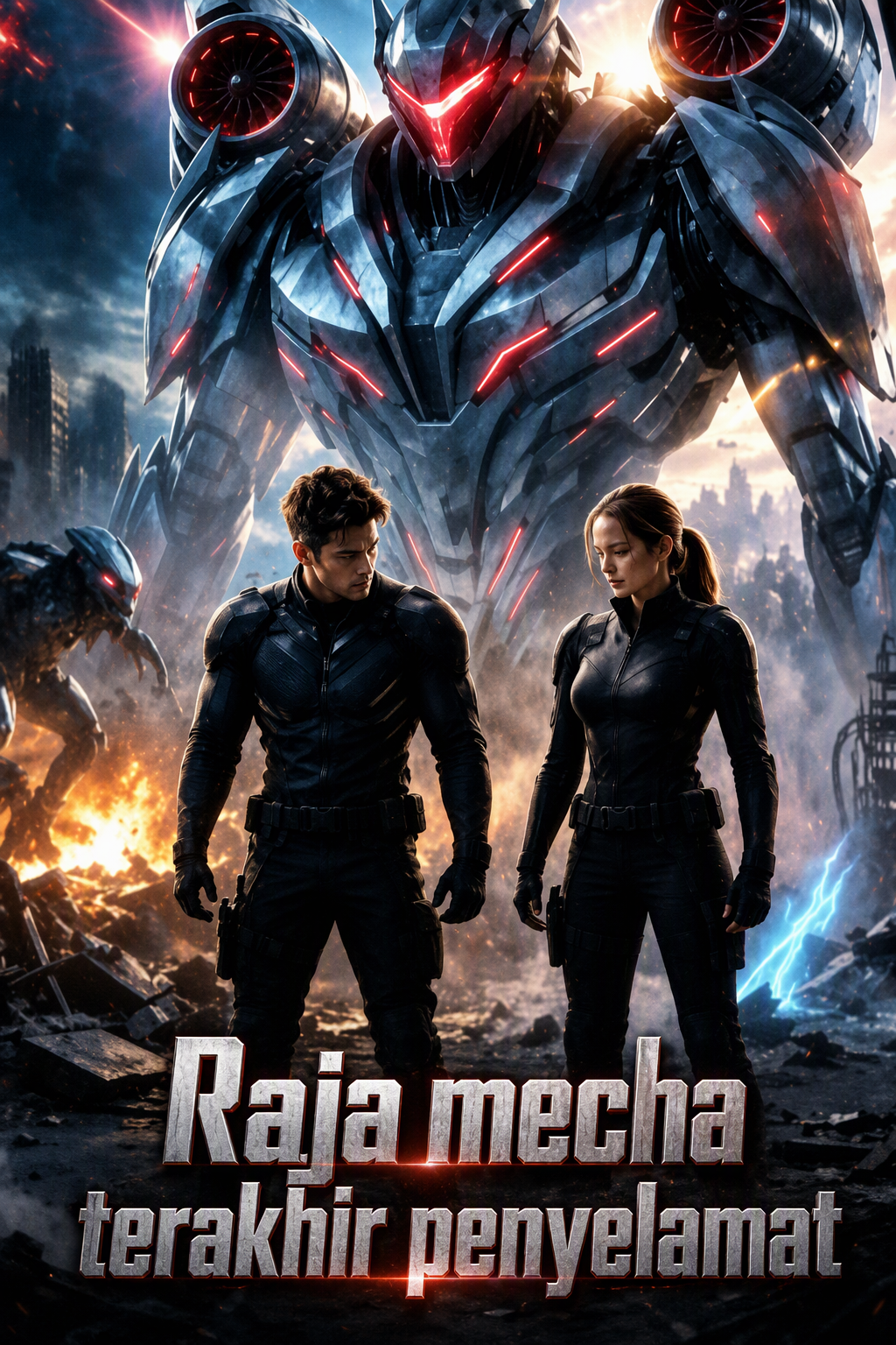 Raja mecha terakhir penyelamat