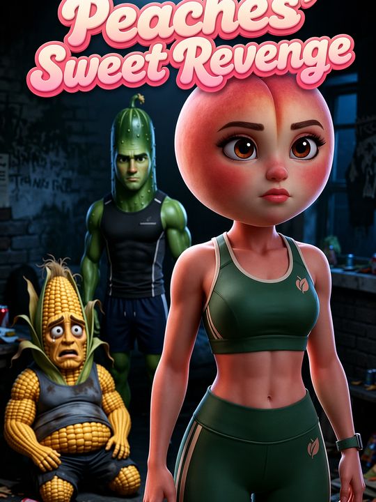 Peaches' Sweet Revenge