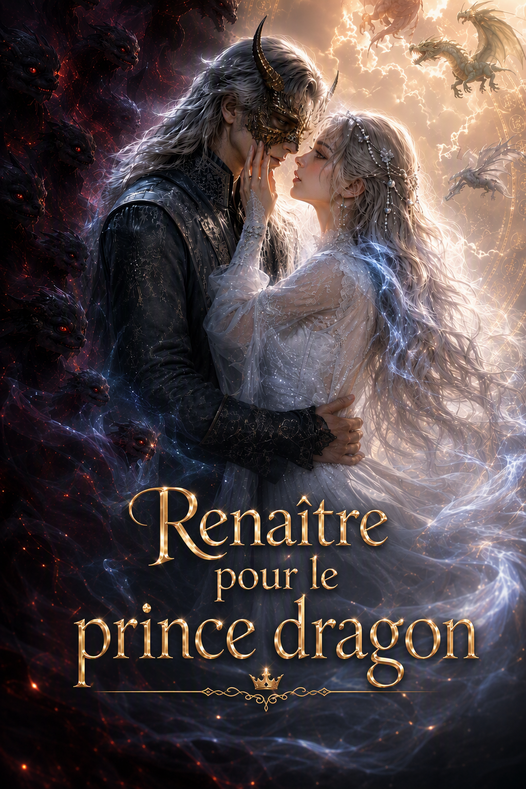 Renaître pour le prince dragon