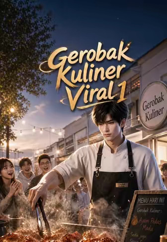 Gerobak Kuliner Viral 1