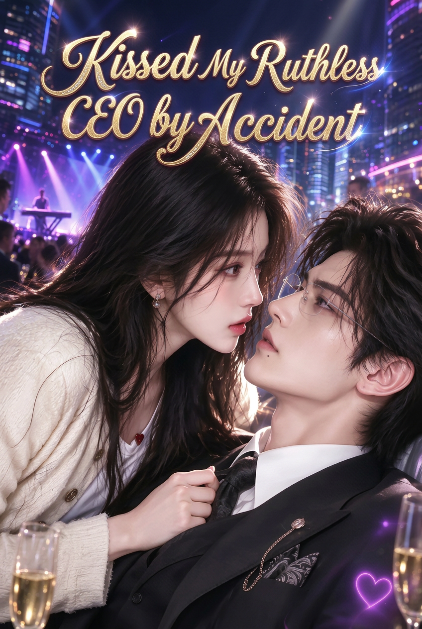 Kissed My Ruthless CEO by Accident