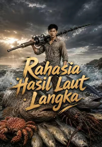 (Dub)Rahasia Hasil Laut Langka
