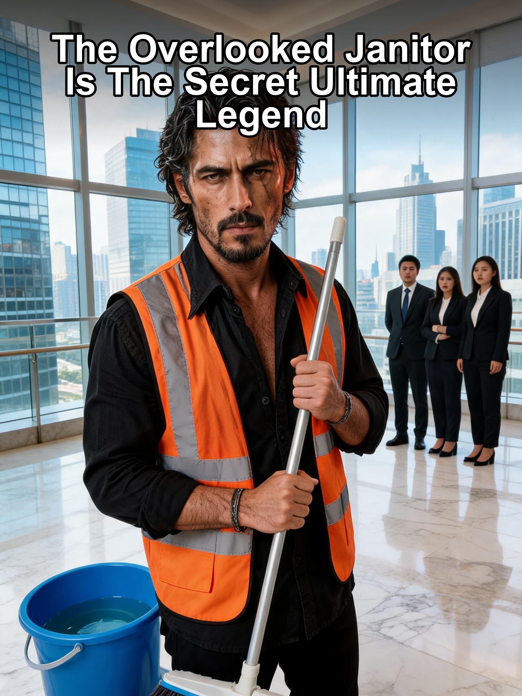 The Overlooked Janitor Is The Secret Ultimate Legend