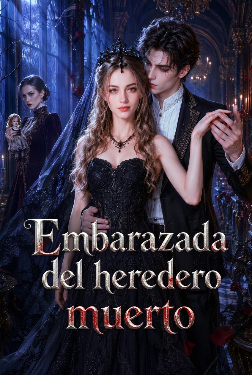 Embarazada del heredero muerto
