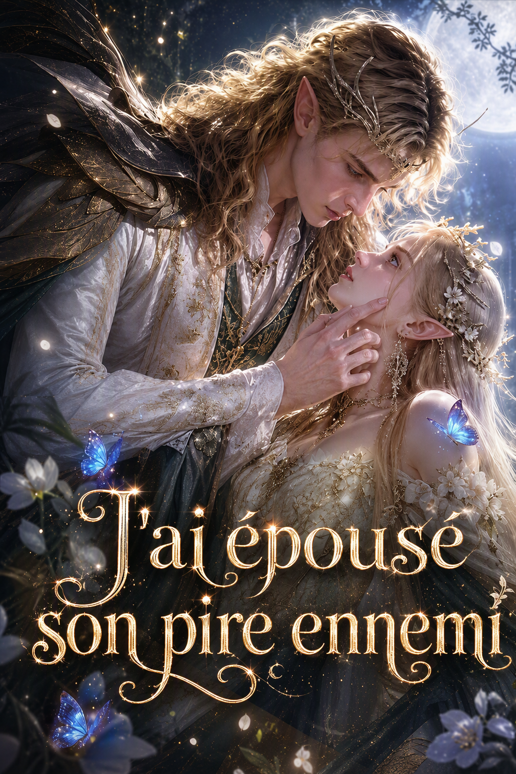 J'ai épousé son pire ennemi