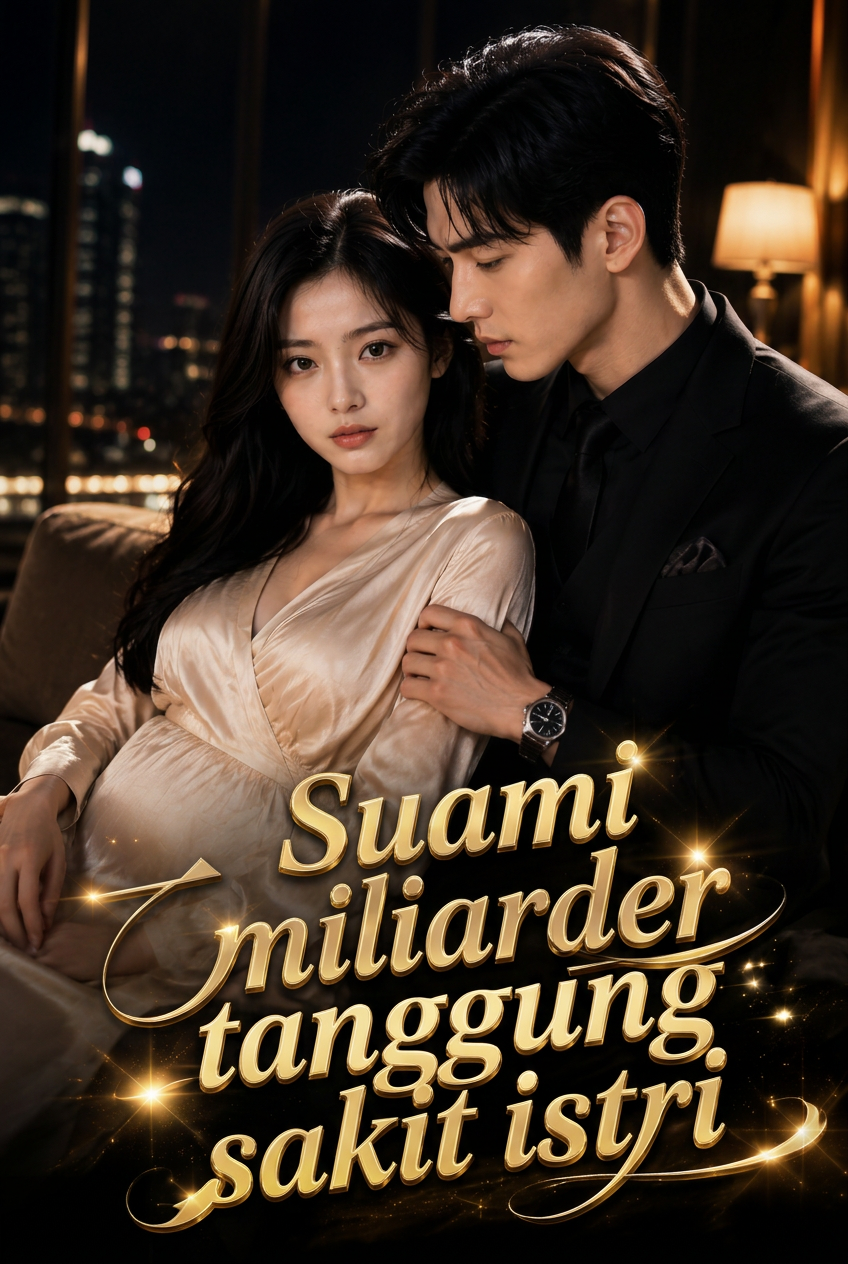 Suami miliarder tanggung sakit istri
