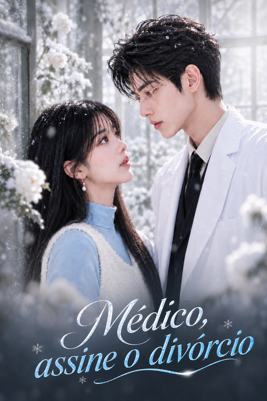 Médico, assine o divórcio