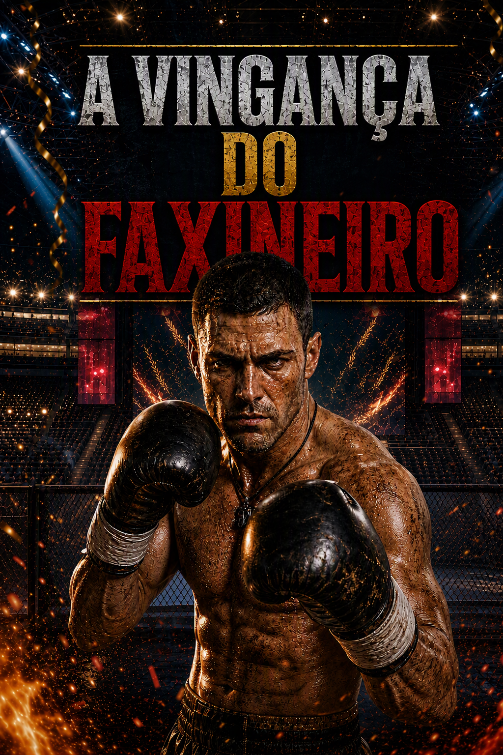 A vingança do faxineiro