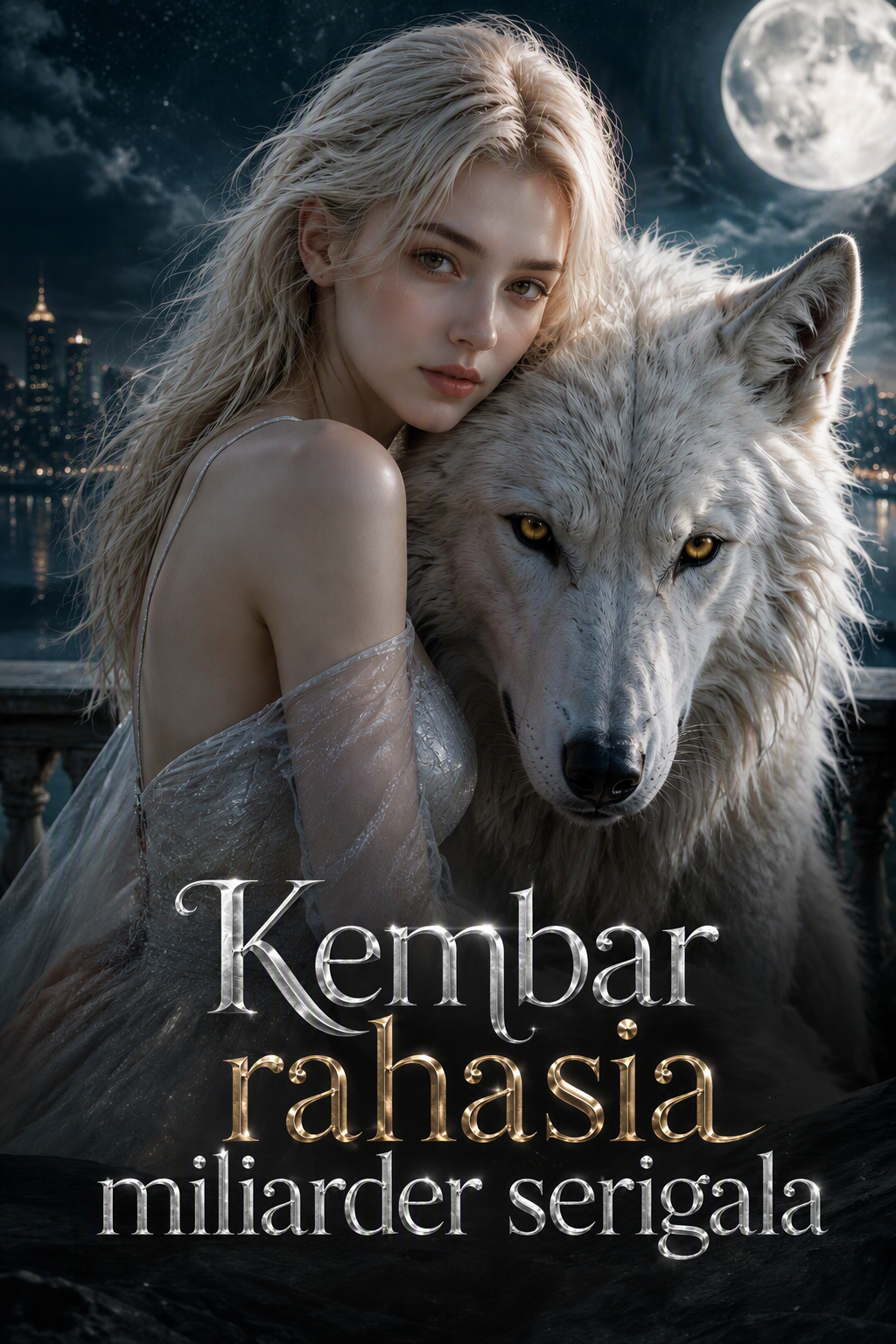 Kembar rahasia miliarder serigala