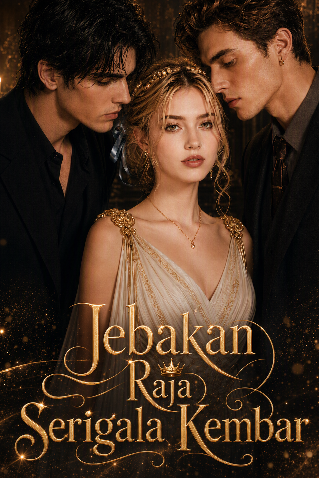 Jebakan Raja Serigala Kembar