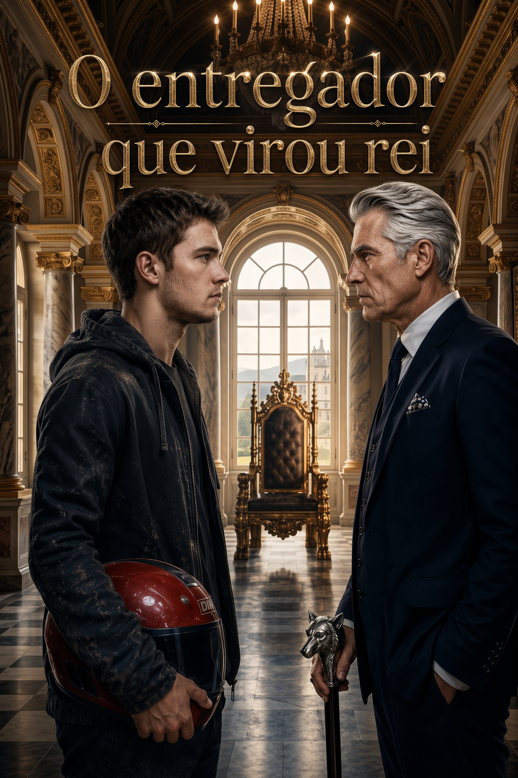O entregador que virou rei