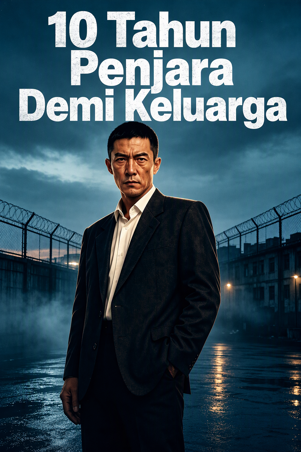 10 Tahun Penjara Demi Keluarga