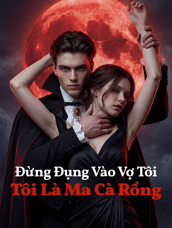 Đừng Đụng Vào Vợ Tôi Tôi Là Ma Cà Rồng