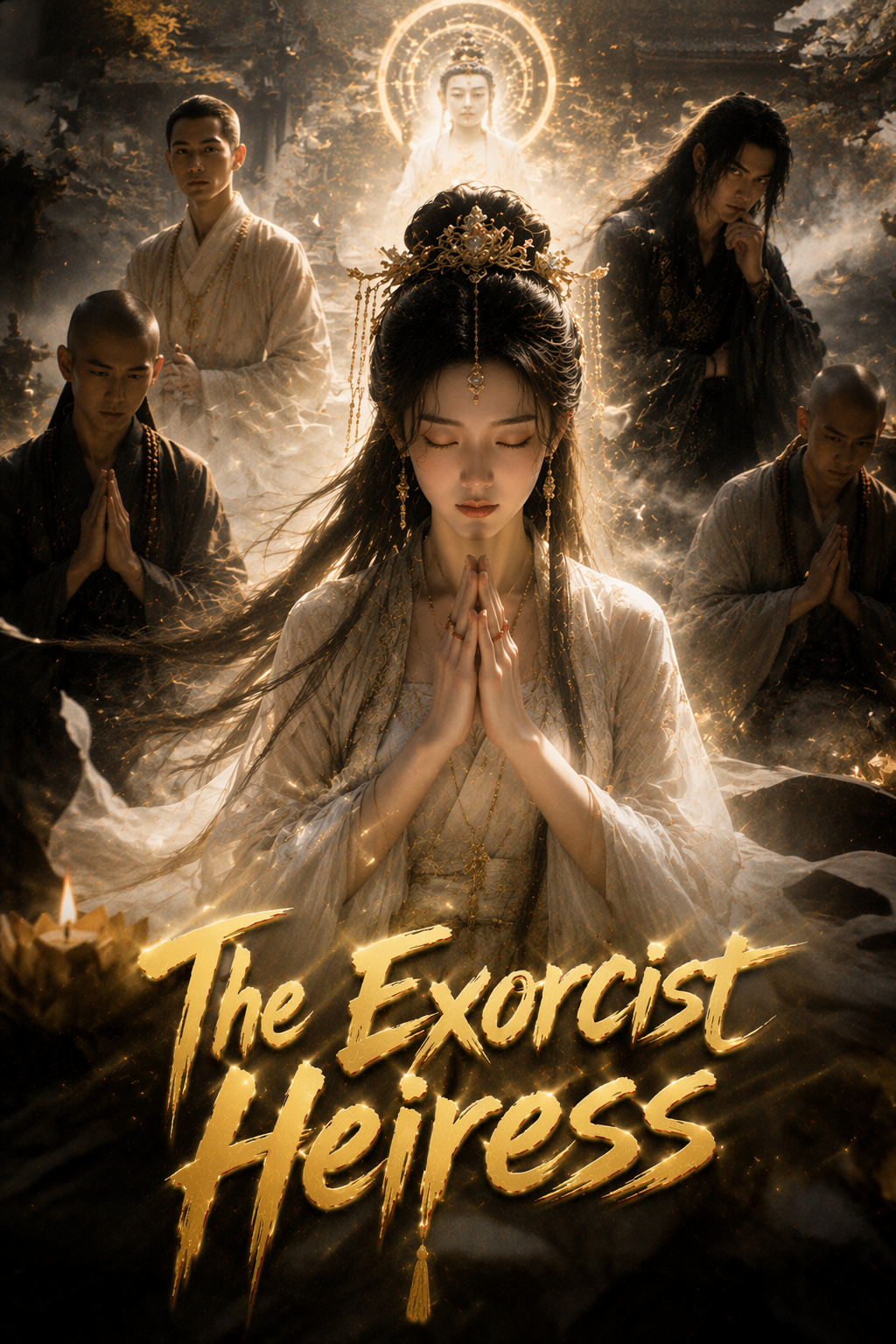 The Exorcist Heiress