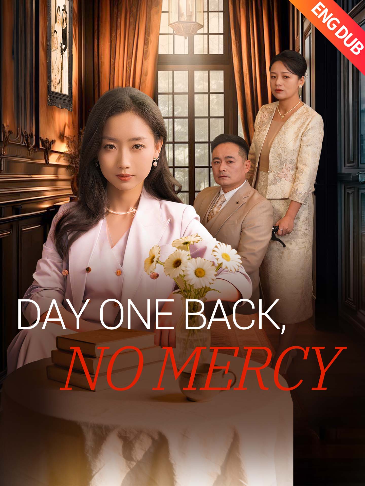 [ENG DUB] Day One Back, No Mercy