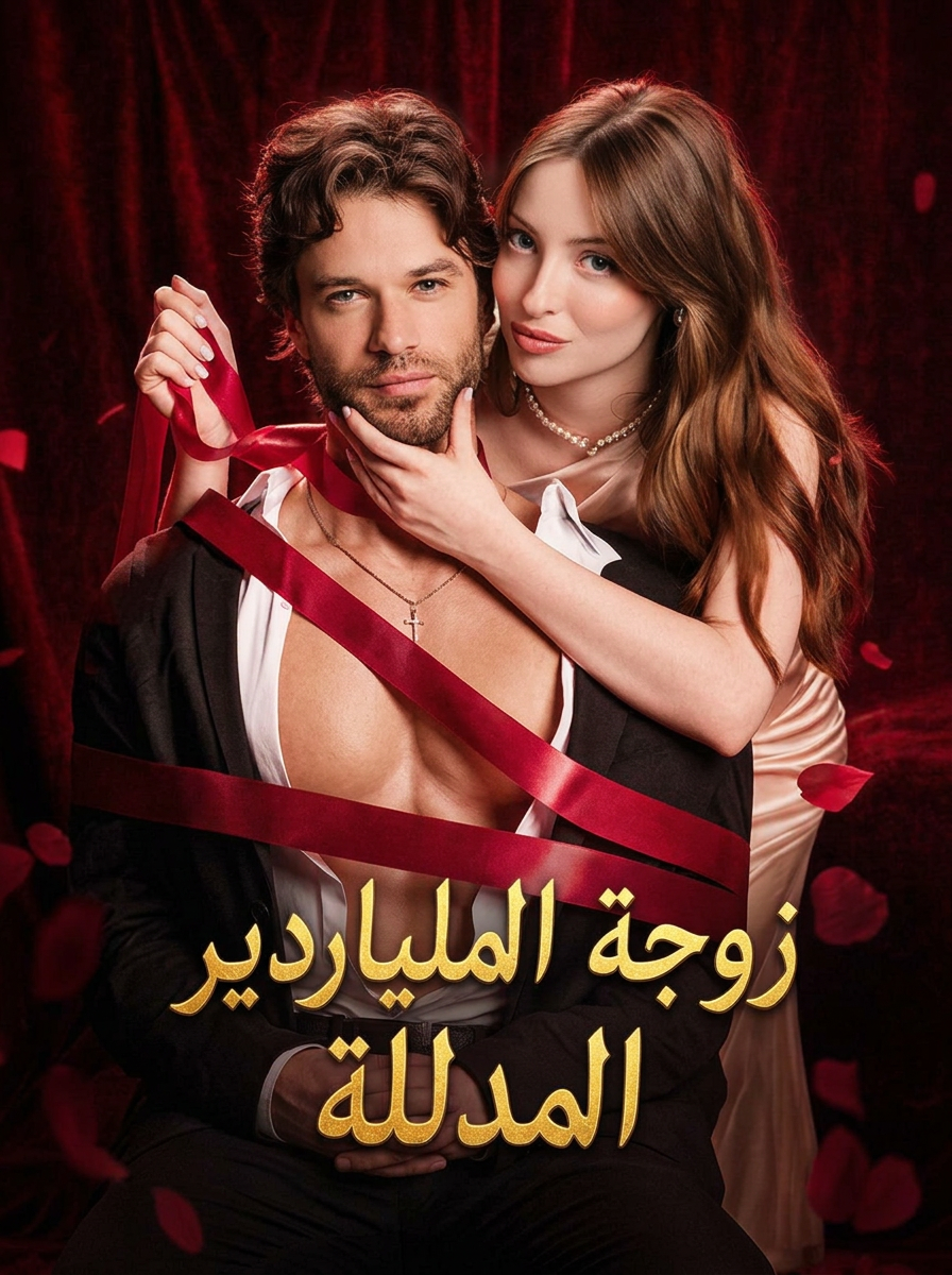 زوجة الملياردير المدللة