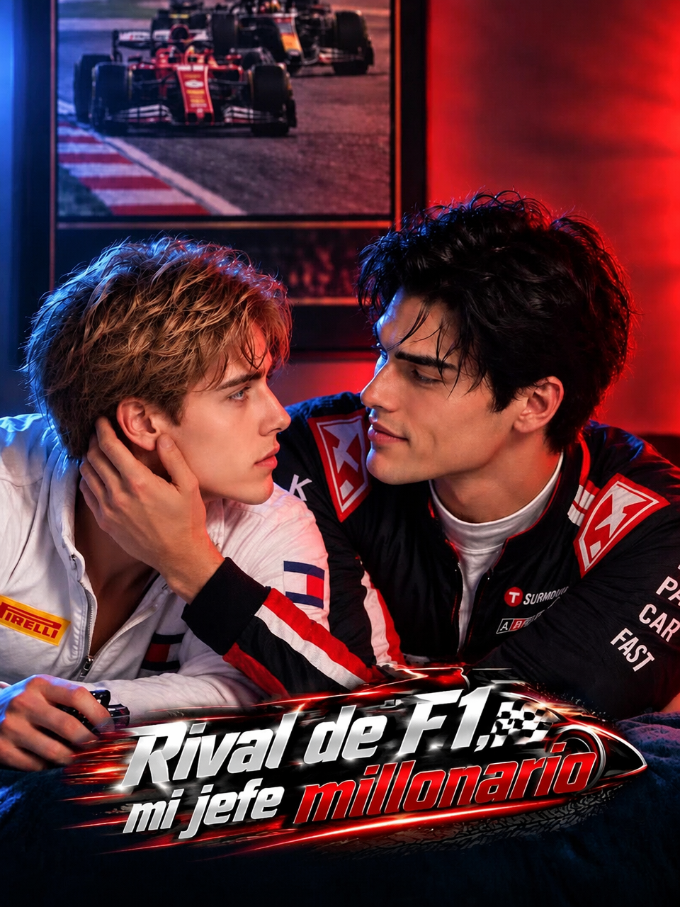 Rival de F1, mi jefe millonario