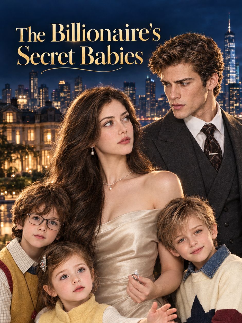 The Billionaire's Secret Babies