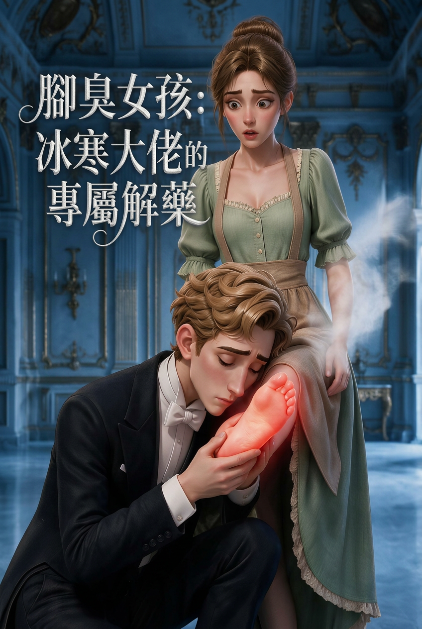 腳臭女孩：冰寒大佬的專屬解藥
