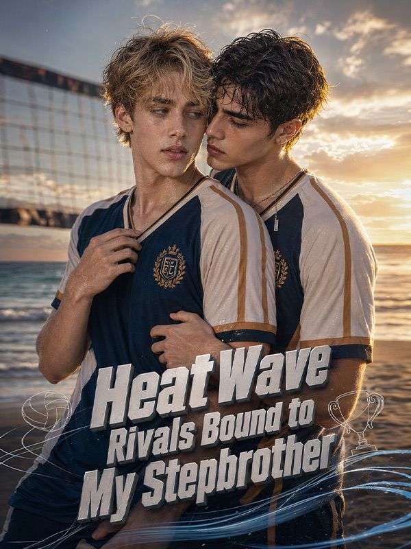 Rival Step‑Siblings Trapped In A Scorching Bond
