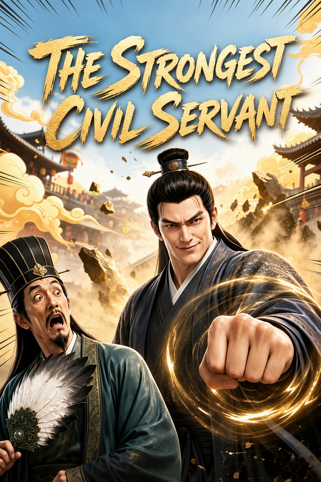 The Strongest Civil Servant