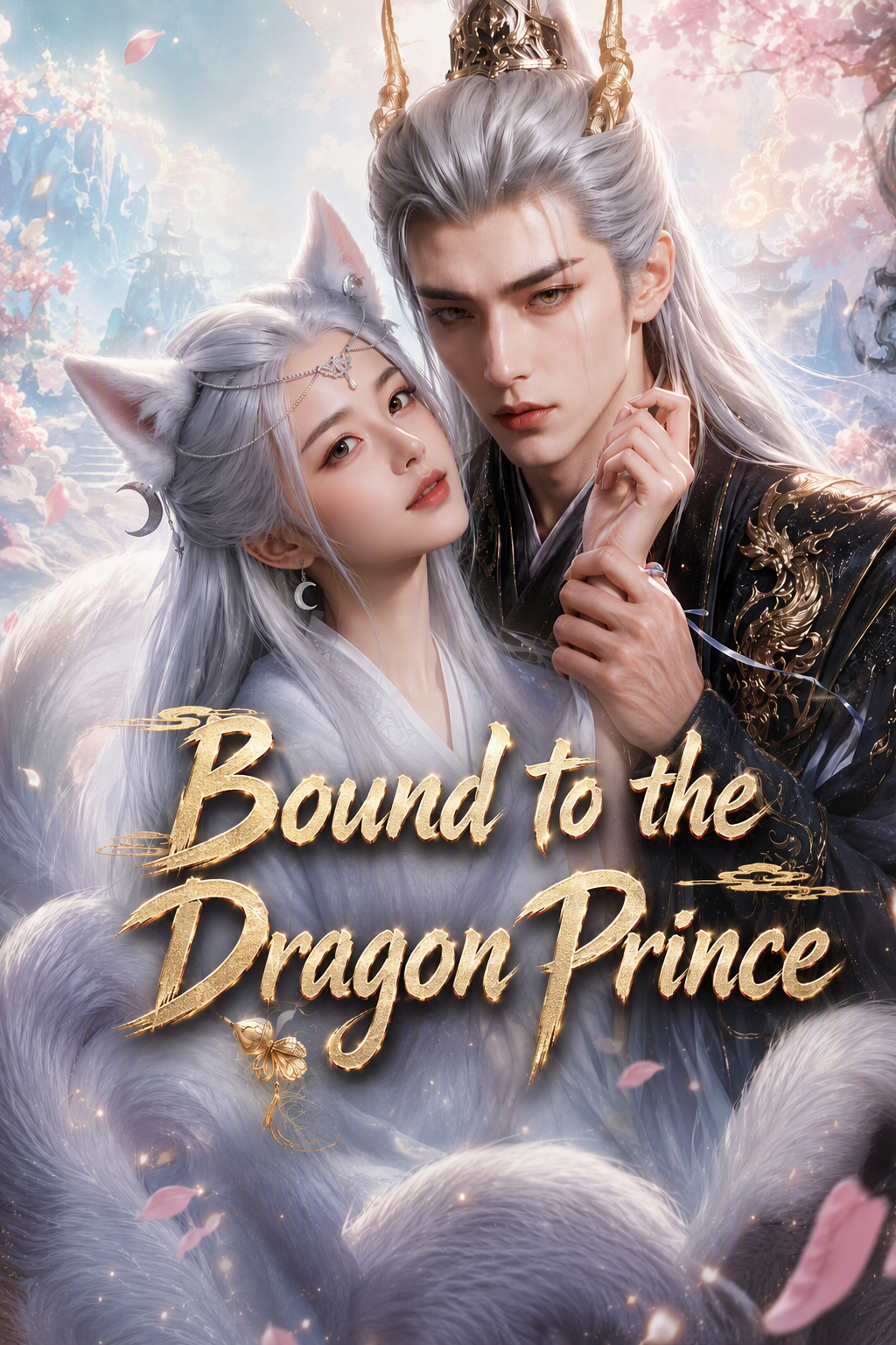 Bound to the Dragon Prince