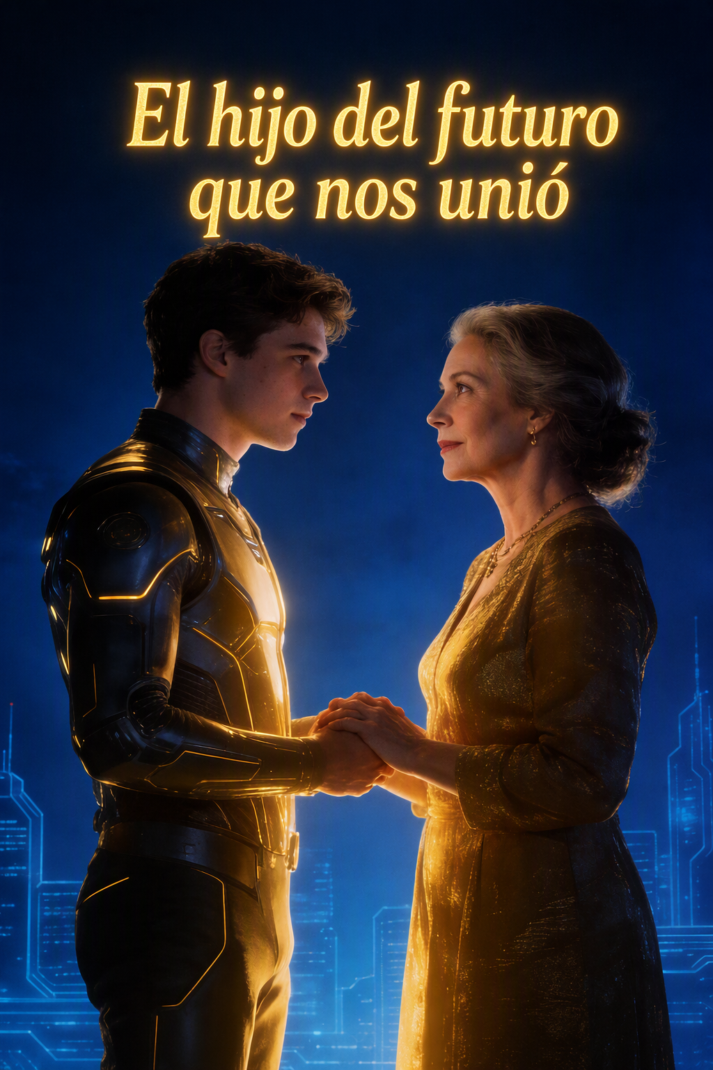 El hijo del futuro que nos unió