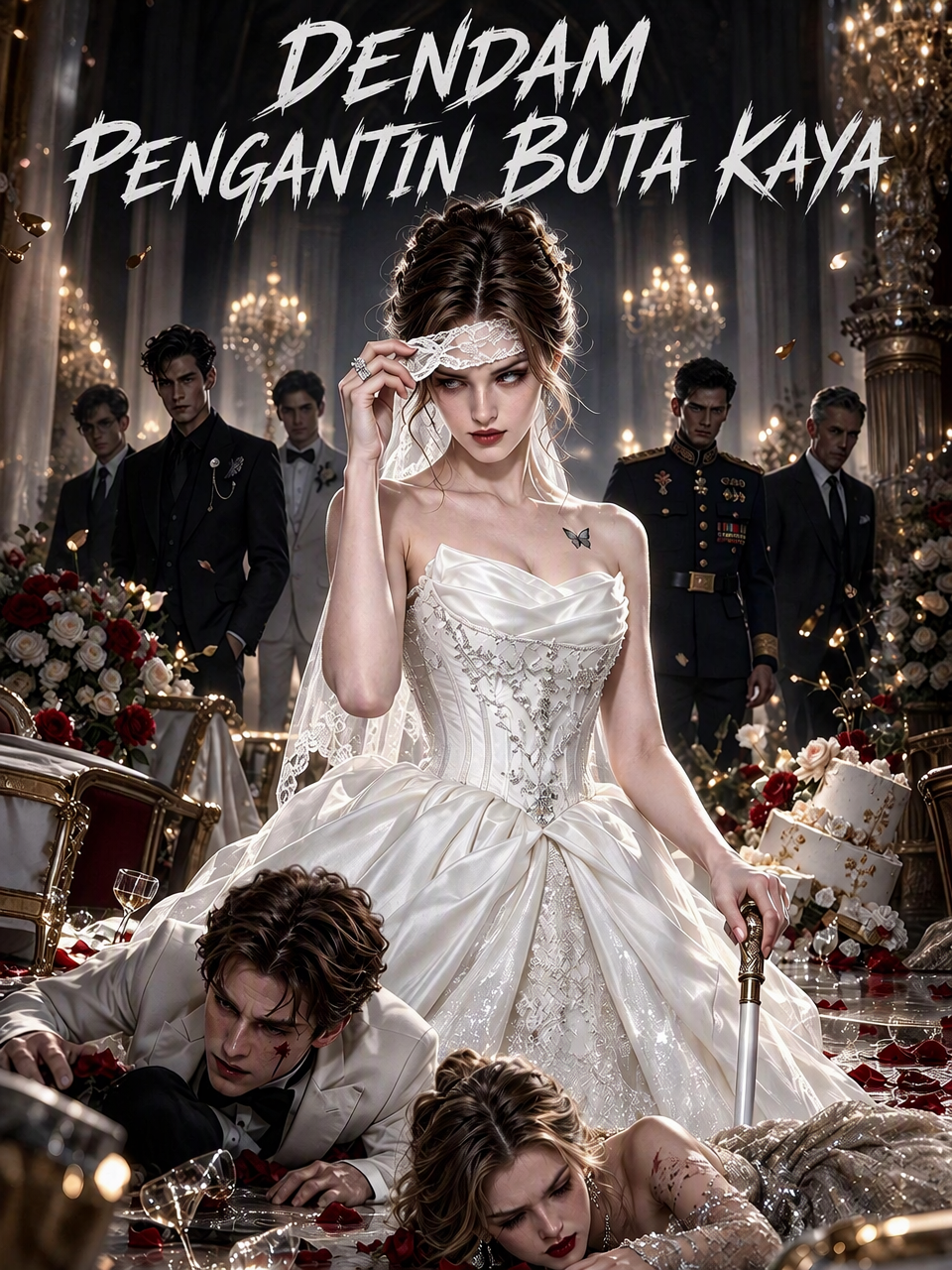 Dendam pengantin buta kaya