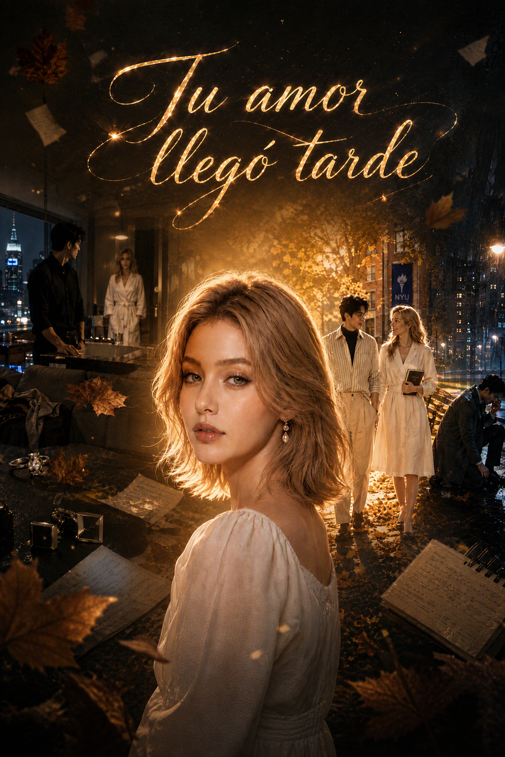 Tu amor llegó tarde
