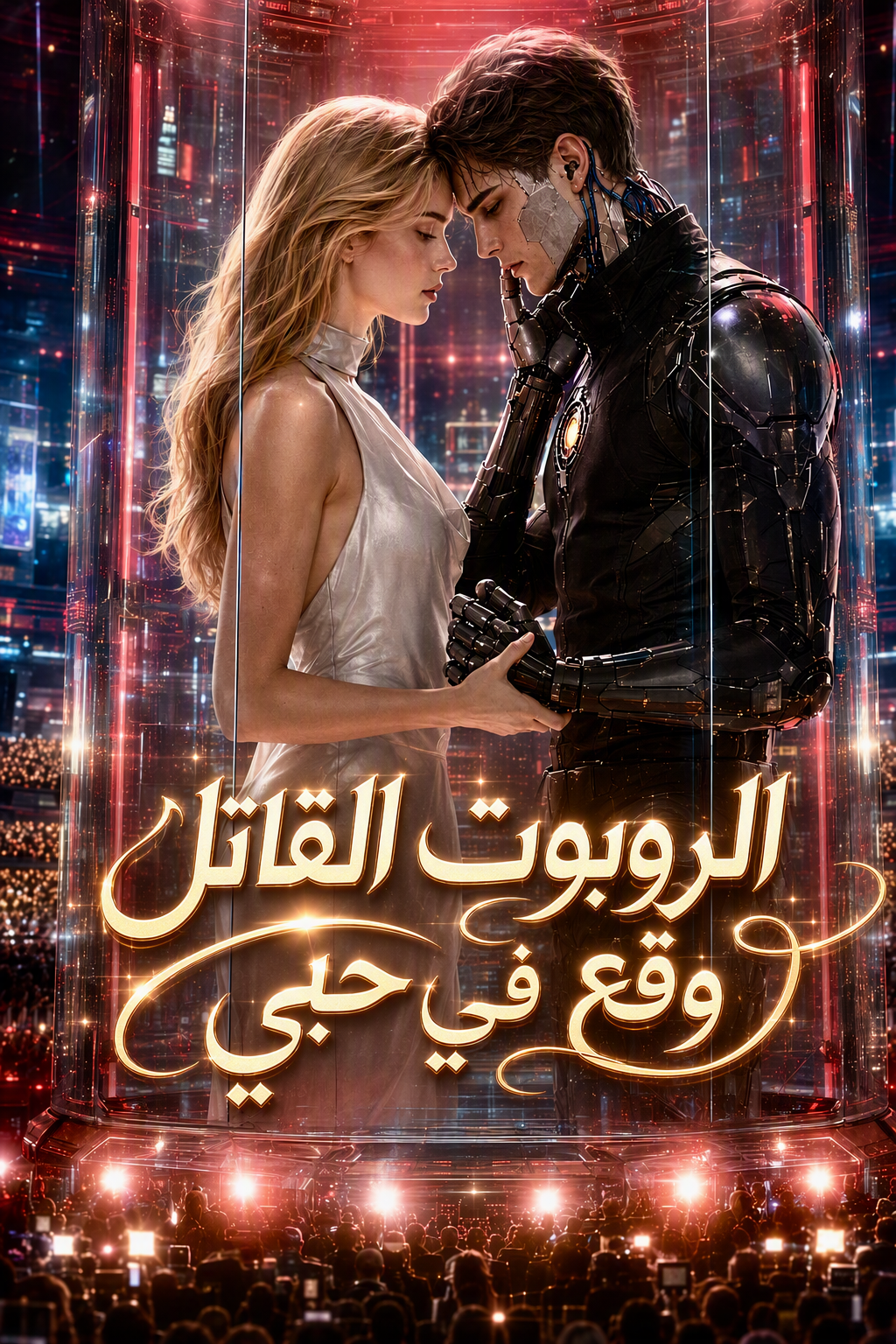 الروبوت القاتل وقع في حبي