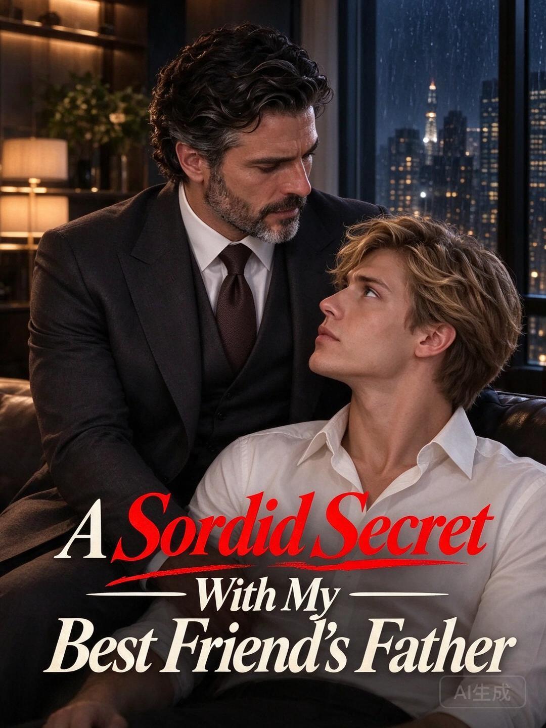 A Sordid Secret With My Best Friend’s Father